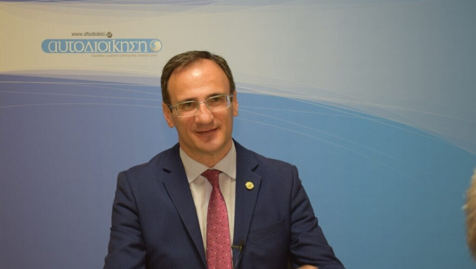 Αλέξανδρος Χρυσάφης: Από την δημοτική αρχή Μητλιάγκα χάθηκαν δύο χρόνια