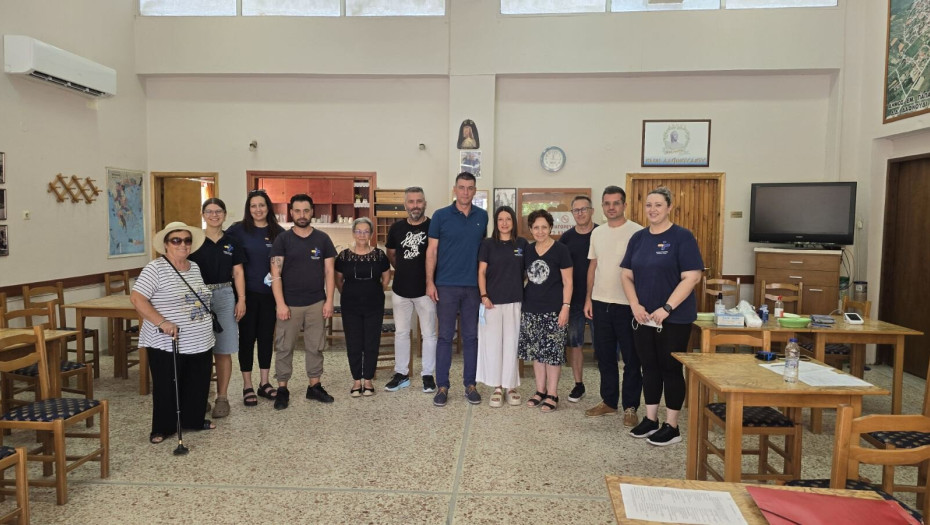 Δωρεάν προληπτικές εξετάσεις στους κατοίκους του Δαφνουδίου