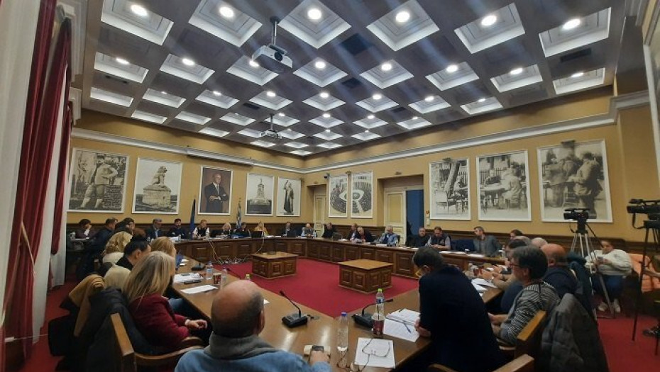 Συνεδριάζει την Τετάρτη το Δημοτικό Συμβούλιο Σερρών