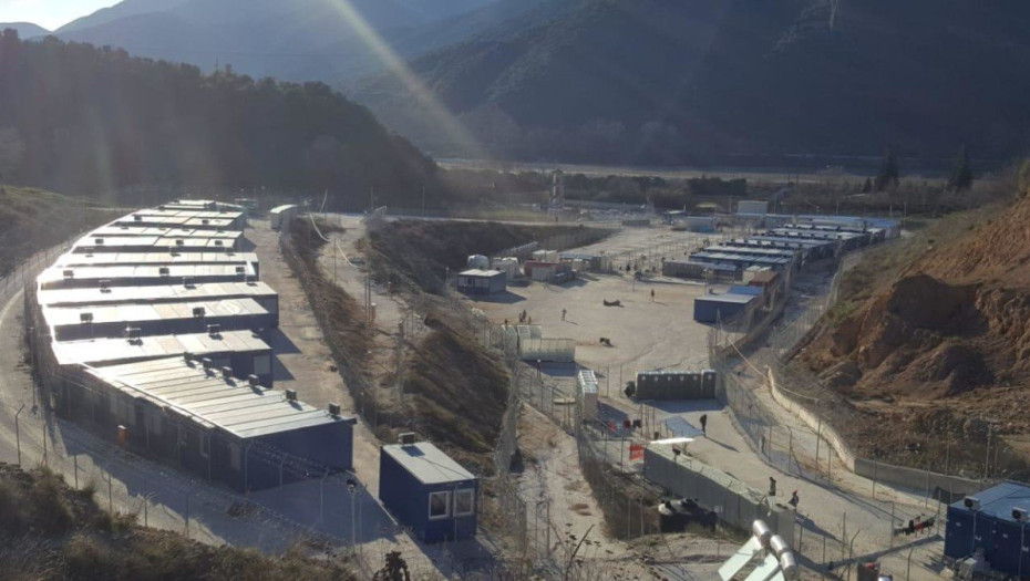 Απόδραση Μεταναστών από τη Δομή Σιντικής: Καταγγελία Αστυνομικών Υπαλλήλων Σερρών