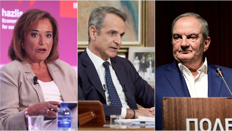 Ρήξη Μαξίμου με Καραμανλή – Έμμεσες αιχμές και για Ντόρα