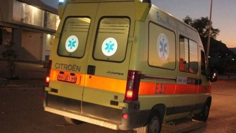 Κρήτη: Πνίγηκε 44χρονος από το φαγητό του