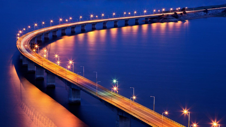 Αυτή είναι η πιο όμορφη γέφυρα της Ελλάδας –Πού βρίσκεται, ποιες πόλεις ενώνει