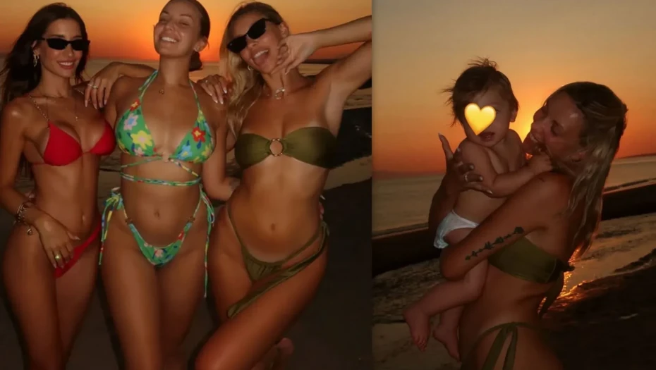 Ποιος Μάστορας; Η Καληφώνη «λιώνει» για τον γιο της Ανδρομάχης - Οι αγκαλιές στο ηλιοβασίλεμα!