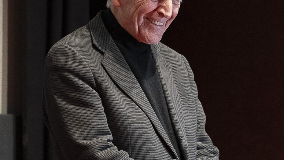 Ο ΚΩΣΤΑΣ ΓΑΒΡΑΣ ΕΠΙΤΙΜΟΣ ΠΡΟΕΔΡΟΣ ΤΗΣ ΤΑΙΝΙΟΘΗΚΗΣ ΤΗΣ ΕΛΛΑΔΟΣ