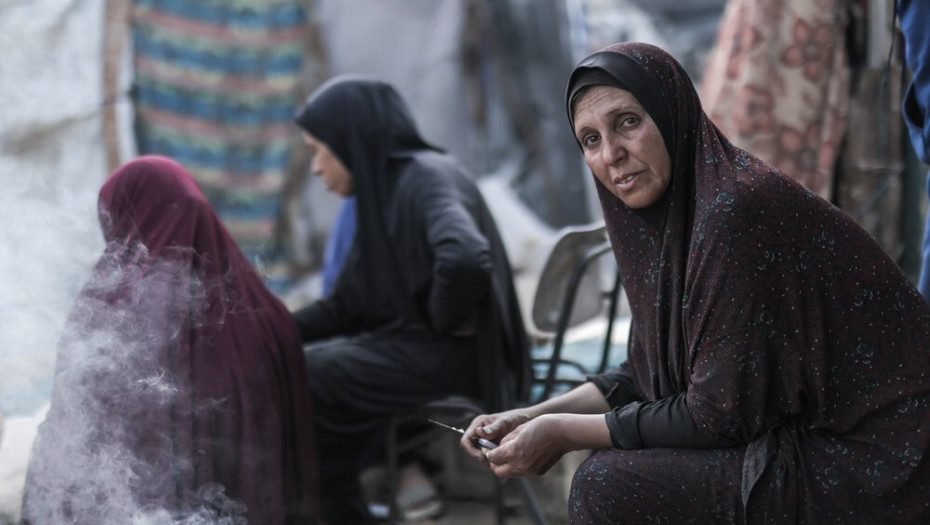 Γιατροί χωρίς Σύνορα- Γάζα: 1 στα 4 μικρά παιδιά και έγκυες γυναίκες υποσιτίζονται