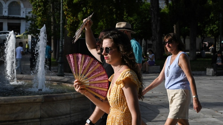 Αυξάνεται η θερμοκρασία- «Κόκκινη ειδοποίηση» για τον καιρό στις Σέρρες