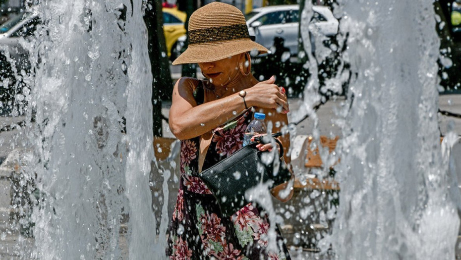 Ξεκίνησε ο Καύσωνας στις Σέρρες