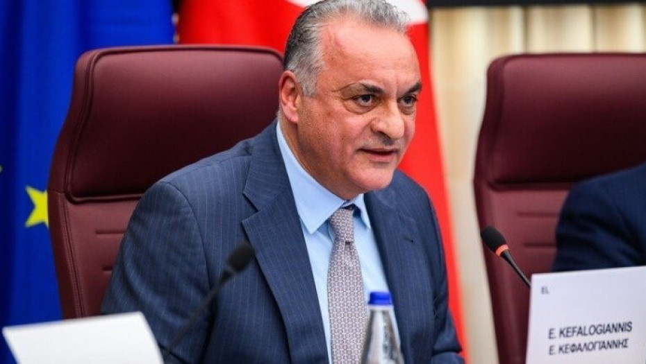 Μανώλης Κεφαλογιάννης: Παράνομη και απαράδεκτη ενέργεια της Τουρκίας η ανακοίνωση των δύο θαλασσίων πάρκων