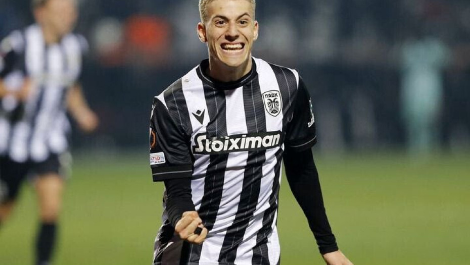 ΠΑΟΚ: Οριστική η παραμονή του Κωνσταντέλια