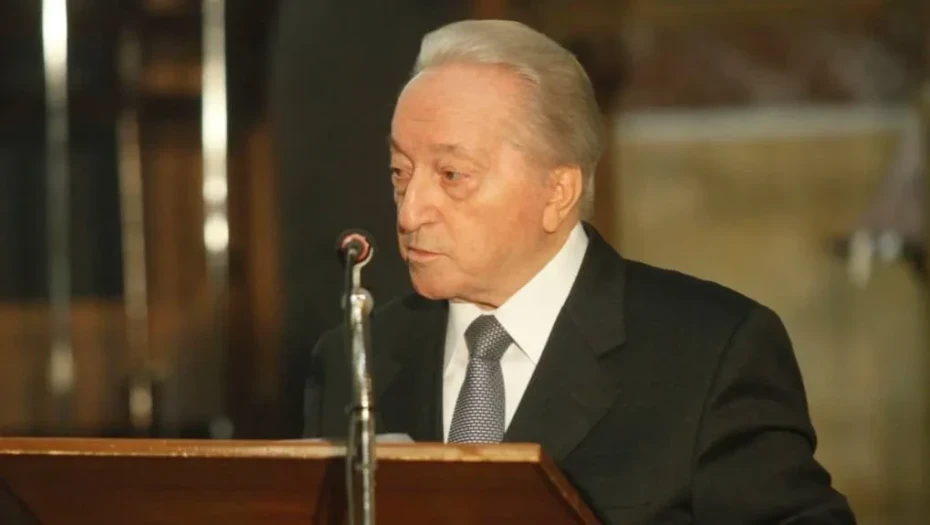 Η Νέα Δημοκρατία Θεσσαλονίκης αποχαιρετά με θλίψη τον Κωνσταντίνο Πυλαρινό