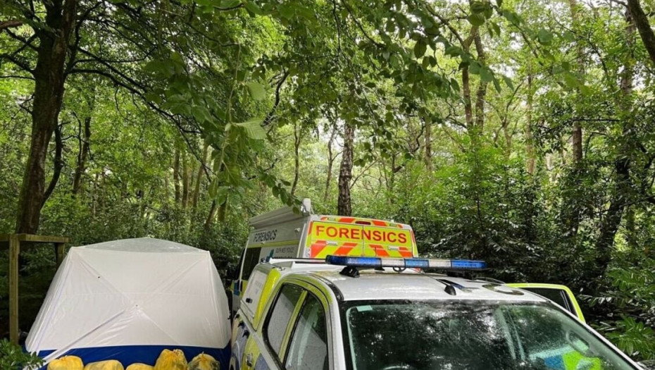 Κορνουάλη: Πολλά πτώματα βρέθηκαν σε δάσος - Μεγάλη αστυνομική επιχείρηση