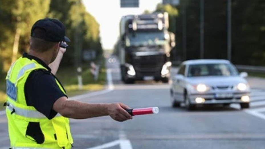 Στοχευμένοι τροχονομικοί έλεγχοι στην Κεντρική Μακεδονία