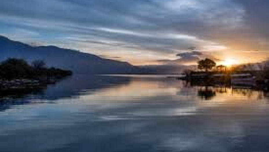 Λίμνη Κερκίνη:  Πανέμορφη φωτογραφία