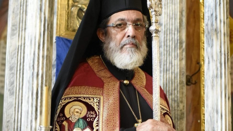 Το πρωτοχρονιάτικο μήνυμα του Μητροπολίτη Σιδηροκάστρου