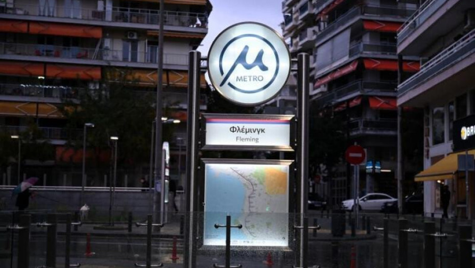 Σοκ στο Μετρό Θεσσαλονίκης: Έπιασαν 2η φορά σε 2 μέρες άντρα να αυτοϊκανοποιείται