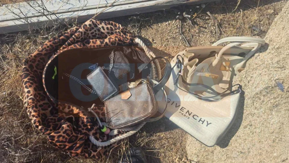 Η συμμορία με τις γουρούνες στη Μύκονο: Έθαβαν τα κλοπιμαία σαν τον Εσκομπάρ