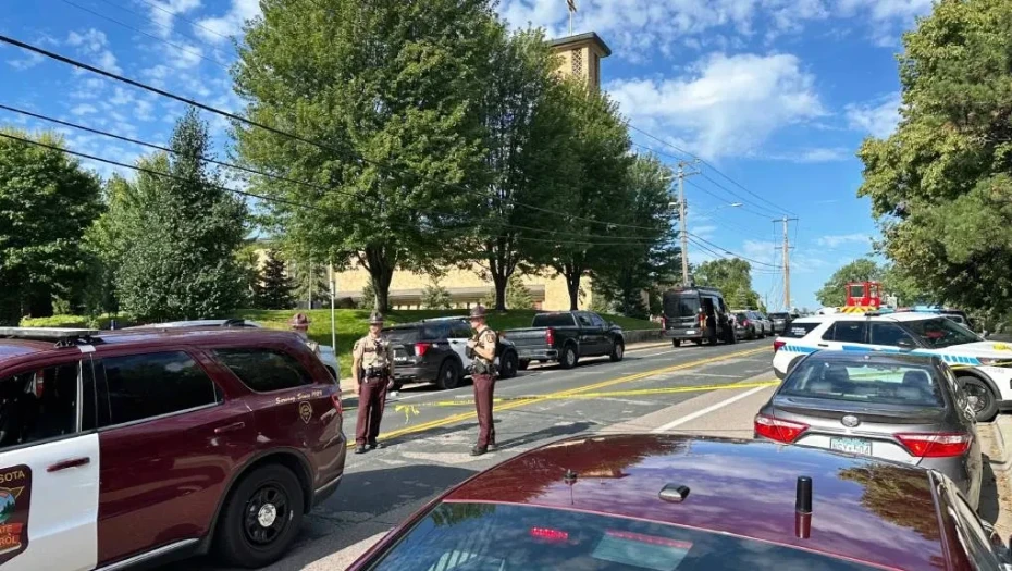 Μακελειό στη Μινεσότα: Νεκρά παιδιά από πυρά σε καθολικό σχολείο UPD