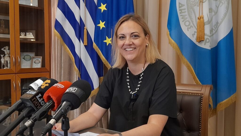 Το Πρωτοχρονιάτικο μήνυμα της Δήμαρχου Σερρών