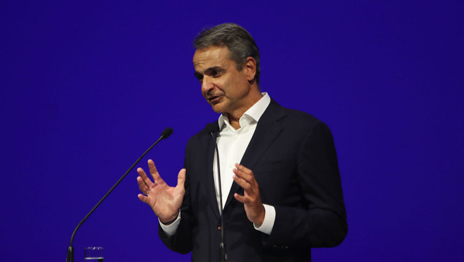 Ομιλία Μητσοτάκη στη Θεσσαλονίκη χωρίς αποκαλύψεις ενόψει ΔΕΘ