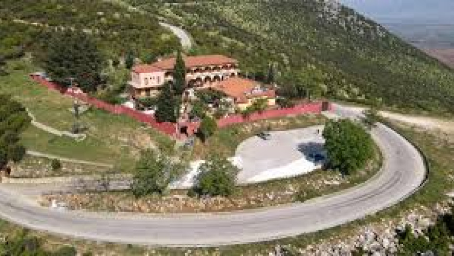 Στην Ιερά Μονή Τιμίου Προδρόμου- Το πρόγραμμα των Ιερών Ακολουθιών