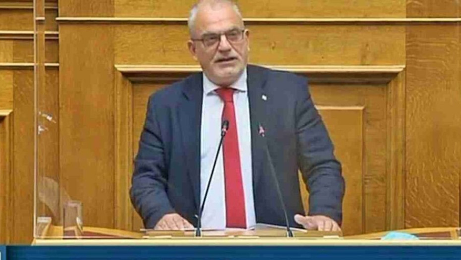 Κώστας Μπούμπας:Το «πάρτι» κορυφώθηκε επί των δικών σας ημερών