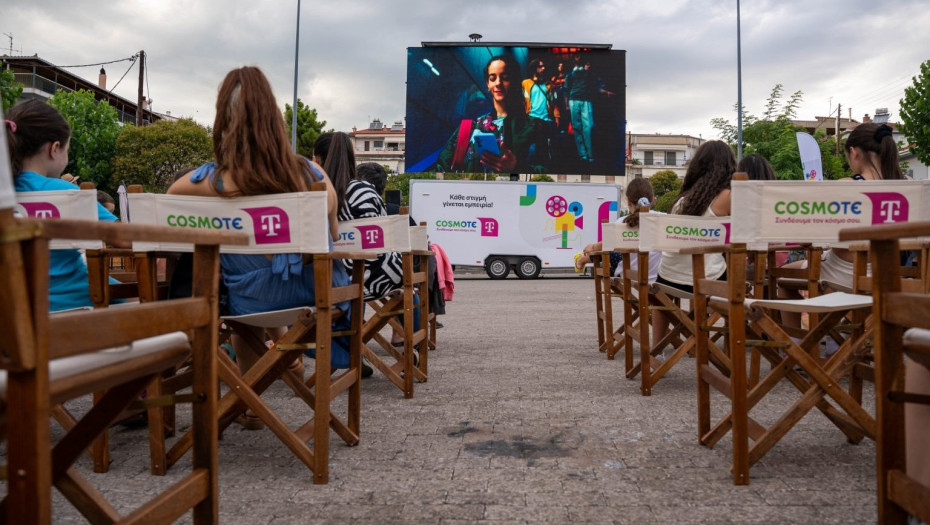 Θερινός κινηματογράφος στη Νιγρίτα: Μία μοναδική βραδιά υπόσχεται ο δήμος
