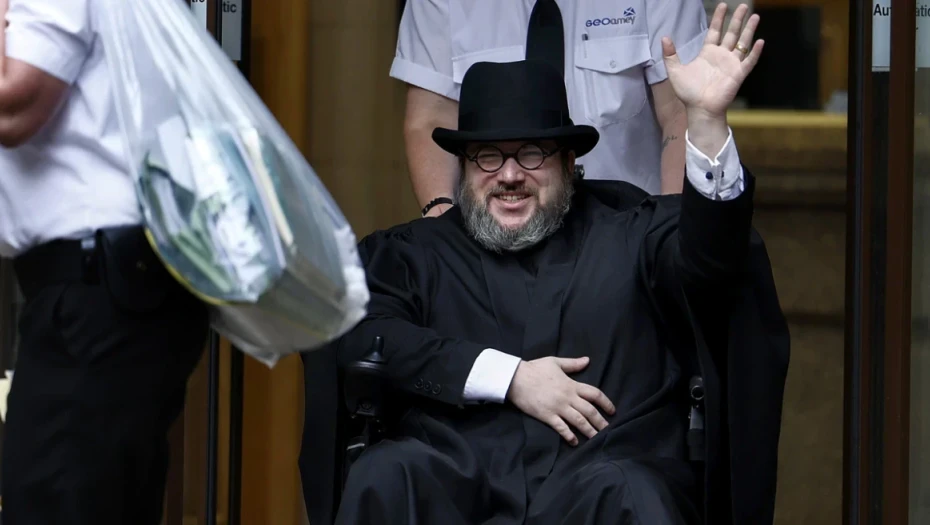 Ένοχος για τον βιασμό της πρώην συντρόφου του κρίθηκε ο 37χρονος που σκηνοθέτησε το θάνατό του και διέφυγε από τις ΗΠΑ