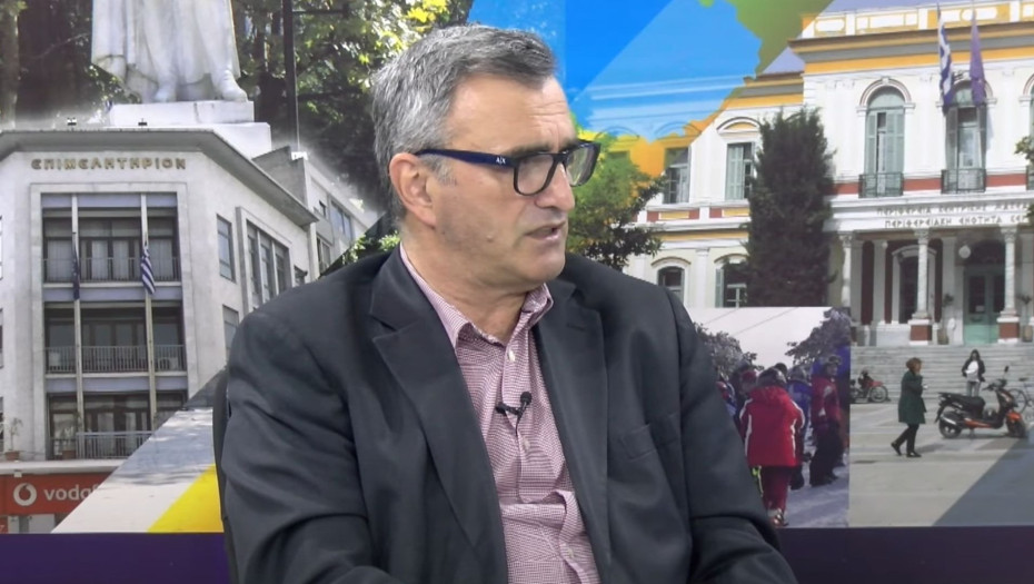 Νίκος Κουφοτόλης: Είμαι απέναντι σε όσους ευθύνονται για τη σήψη και τη διαφθορά