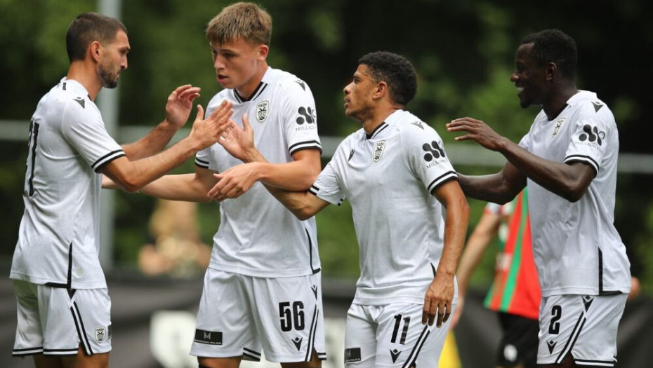 Ο ΠΑΟΚ «έκλεισε» τα φιλικά με νίκη επί της Ναϊμέγκεν