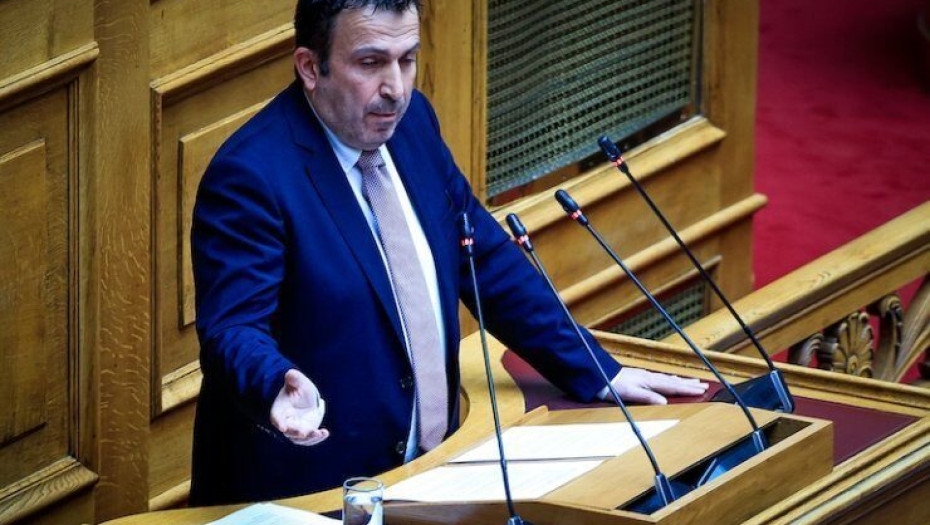 Σ. Παραστατίδης:Από την πανεπιστημιακή αστυνομία στην πανεπιστημιακή εισαγγελία