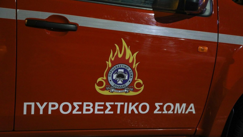 Θεσσαλονίκη: Ασυνείδητοι έκλεψαν μπαταρία από πυροσβεστικό όχημα το οποίο είχε συνδράμει στη μεγάλη φωτιά στη Βόλβη (φωτο)