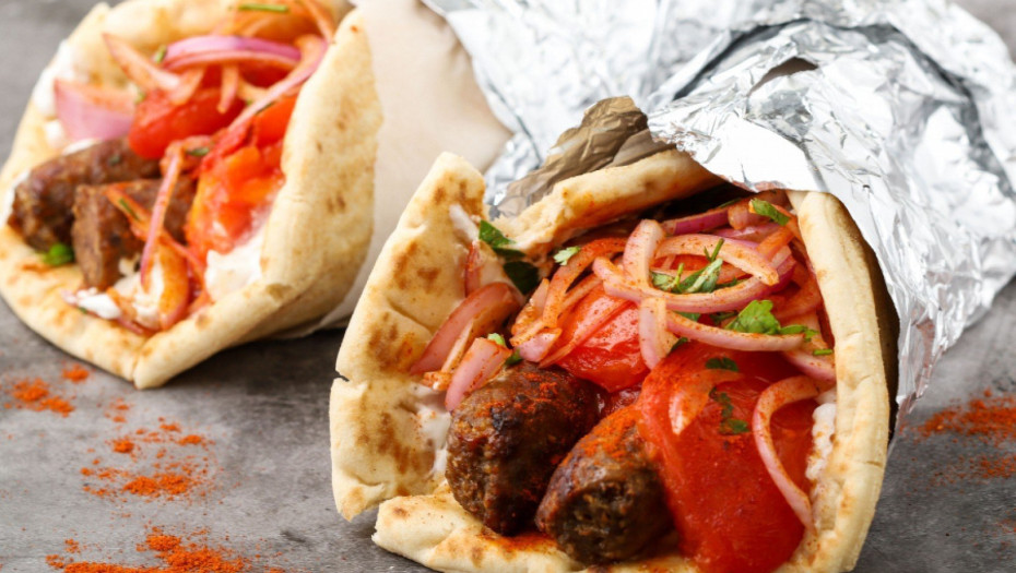 Πιτόγυρο: Στα ύψη οι τιμές στη Θεσσαλονίκη