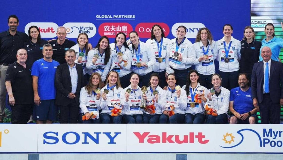 Γιάννης Βρούτσης- Έπος της ελληνικής υδατοσφαίρισης στη Σιγκαπούρη