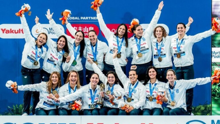 Ιγνάτιος Καϊτεζίδης: Η χρυσή ομάδα των κοριτσιών μας έκανε όλους περήφανους