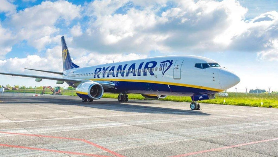 Ryanair: Δημιουργεί νέα βάση στα Τίρανα