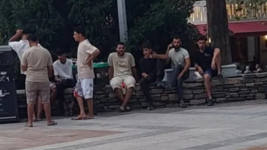 Σέρρες - «Οδός λαθρομεταναστών» η Μεραρχίας και η Κωνσταντίνου Καραμανλή;