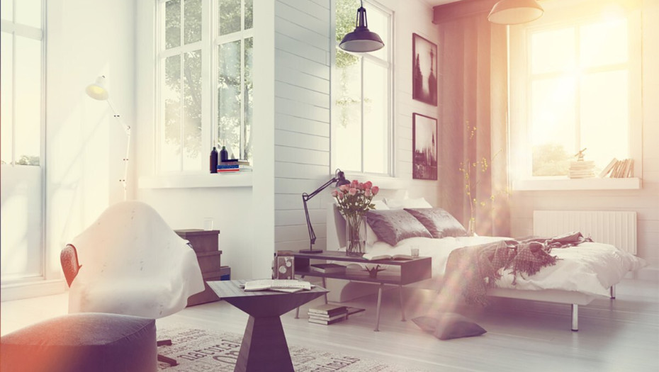 Πώς να Διατηρούμε το Σπίτι μας Δροσερό το Καλοκαίρι