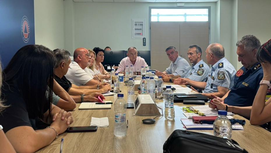 Πλήρης απαγόρευση μετακινήσεων σε ζώα και ζωοτροφές στη Θεσσαλία για την αντιμετώπιση της ευλογιάς