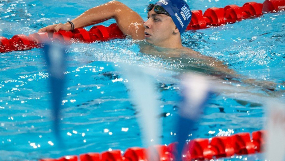 O Απόστολος Σίσκος στους ημιτελικούς στα 200μ ύπτιο ως 6ος καλύτερος- 15.30 ο αγώνας του