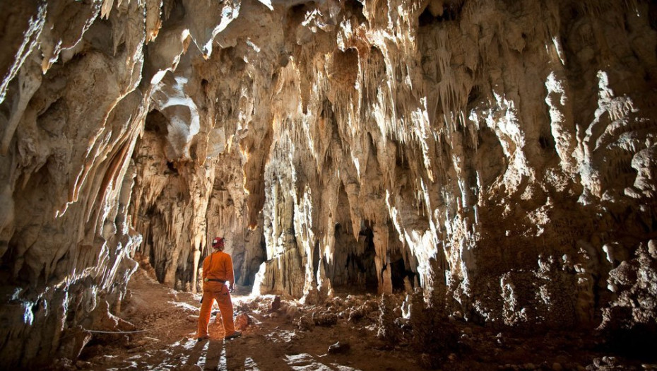 Σπήλαιο Αλιστράτης: Επέστρεψε η “Περσεφόνη” μετά το ατύχημα