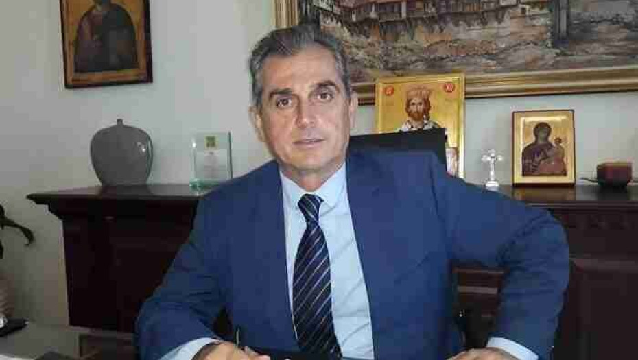 Το μήνυμα για τη νέα χρονιά του Αντιπεριφερειάρχη Σερρών