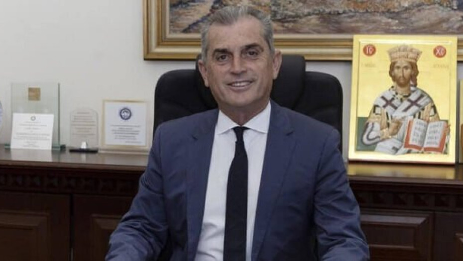 Μήνυμα Αντιπεριφερειάρχη Σερρών Παναγιώτη Σπυρόπουλου για τα Χριστούγεννα