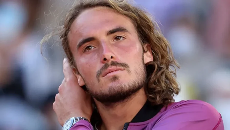 Στέφανος Τσιτσιπάς: «Δεν μπορώ να καταλάβω γιατί ο κόσμος μισεί τόσο πολύ»