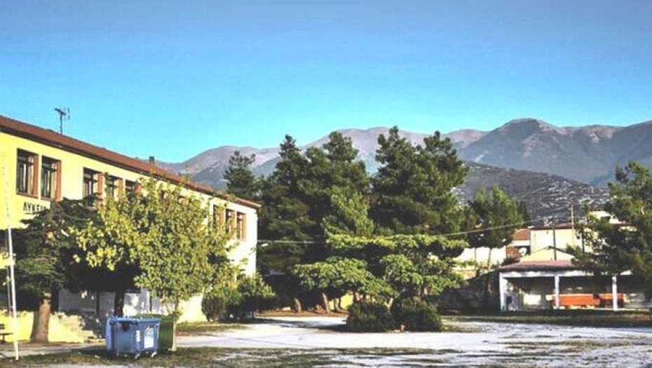 Μπαχάρης Μπαχαρόπουλος: Κανένα σχολείο στον Δήμο Αμφίπολης από το πρόγραμμα «Μαριέττα Γιαννάκου»