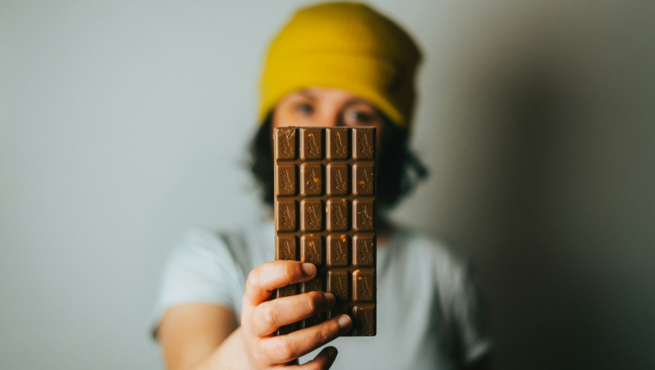 Για αυτό η σοκολάτα έχει τόσο ωραία γεύση