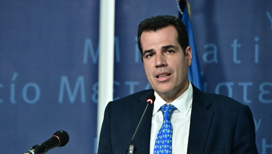 Θ. Πλεύρης στην ERTNews: Η λογική της παραμονής στη χώρα συνεχώς χωρίς να εργάζομαι δεν υπάρχει