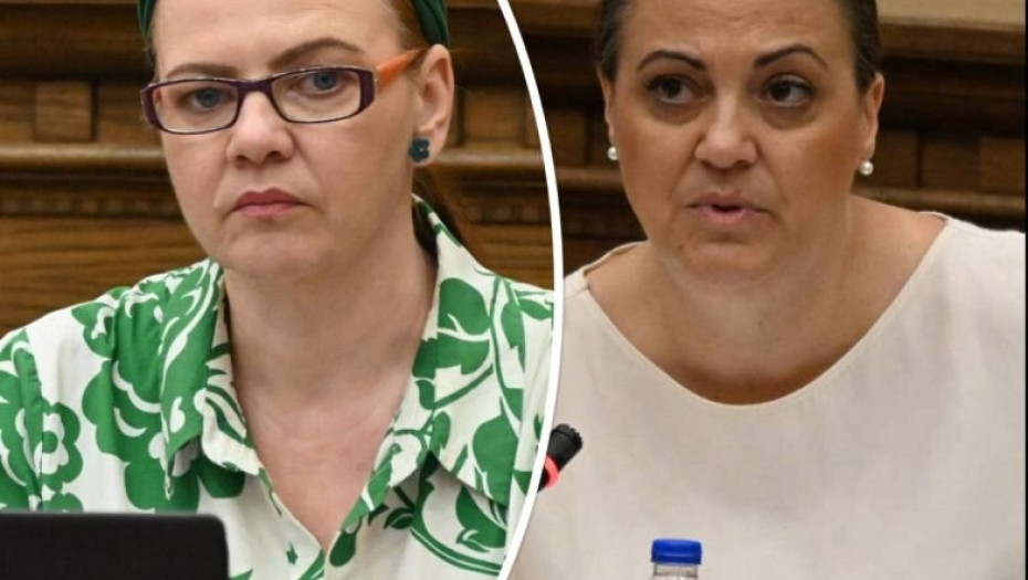 Έλενα Τούσκα σε Βαρβάρα Μητλιάγκα