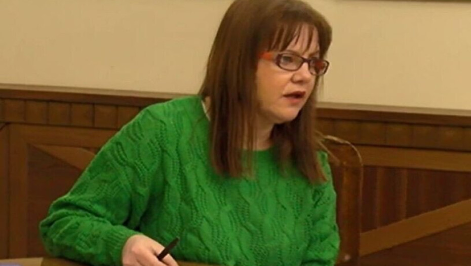 Έλενα Τούσκα- Η δομή φιλοξενίας στο Κλειδί Σιντικής μετατρέπεται σε Φυλακή