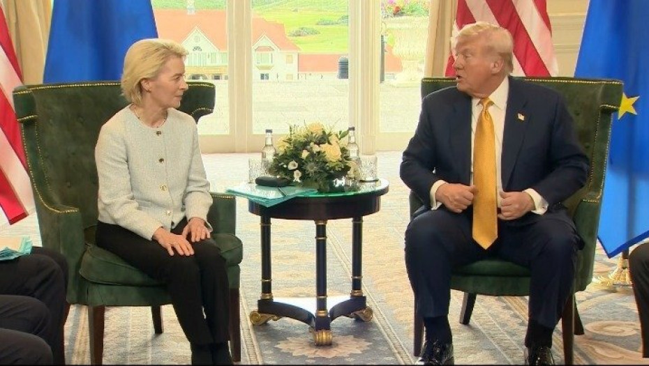 Συμφωνία ΗΠΑ-ΕΕ για τους δασμούς